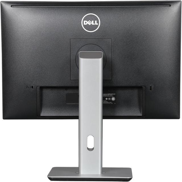 Alt view image 6 of 12 - Dell U2415 UltraSharp 24.1" Dual HDMI Widescreen LCD Monitor IPS 300 cd/m2 DCR 2,000,000:1 (1000:1), Height & Pivot Adjustable, Built in USB 3.0 Hub