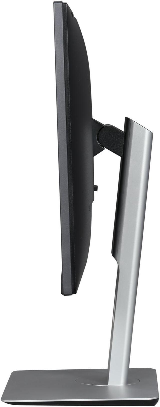 Alt view image 7 of 12 - Dell U2415 UltraSharp 24.1" Dual HDMI Widescreen LCD Monitor IPS 300 cd/m2 DCR 2,000,000:1 (1000:1), Height & Pivot Adjustable, Built in USB 3.0 Hub