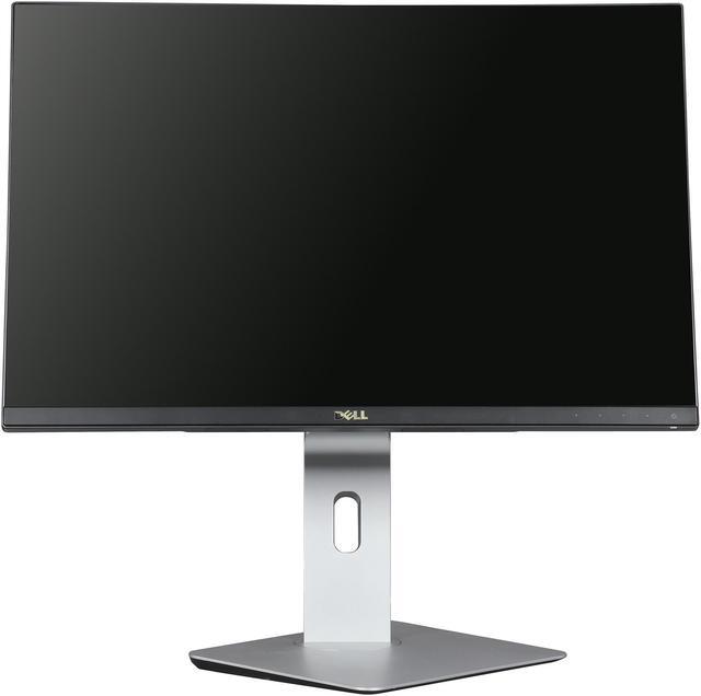 Alt view image 8 of 12 - Dell U2415 UltraSharp 24.1" Dual HDMI Widescreen LCD Monitor IPS 300 cd/m2 DCR 2,000,000:1 (1000:1), Height & Pivot Adjustable, Built in USB 3.0 Hub