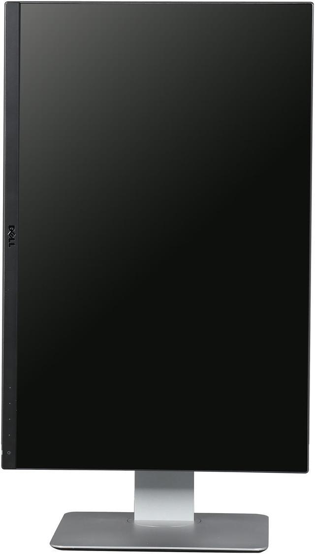 Alt view image 10 of 12 - Dell U2415 UltraSharp 24.1" Dual HDMI Widescreen LCD Monitor IPS 300 cd/m2 DCR 2,000,000:1 (1000:1), Height & Pivot Adjustable, Built in USB 3.0 Hub
