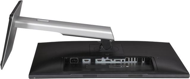 Alt view image 11 of 12 - Dell U2415 UltraSharp 24.1" Dual HDMI Widescreen LCD Monitor IPS 300 cd/m2 DCR 2,000,000:1 (1000:1), Height & Pivot Adjustable, Built in USB 3.0 Hub