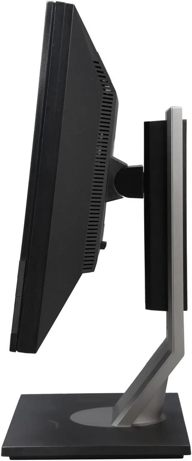 Alt view image 6 of 10 - Dell 20" TN LCD Monitor 5 ms D-Sub, DVI-D (dual link) P2011H