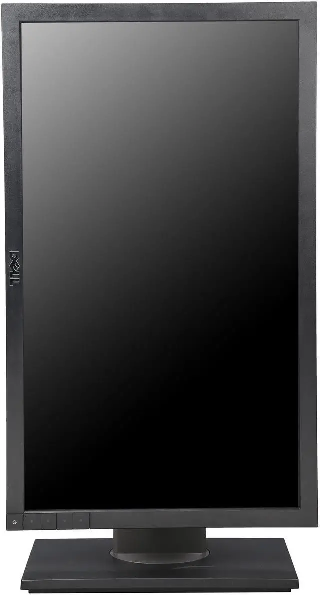 Alt view image 8 of 10 - Dell 20" TN LCD Monitor 5 ms D-Sub, DVI-D (dual link) P2011H