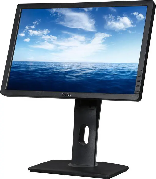Main image of Dell 19" 60 Hz TN WXGA+ LCD Monitor 5 ms D-Sub, DVI, DisplayPort P1913