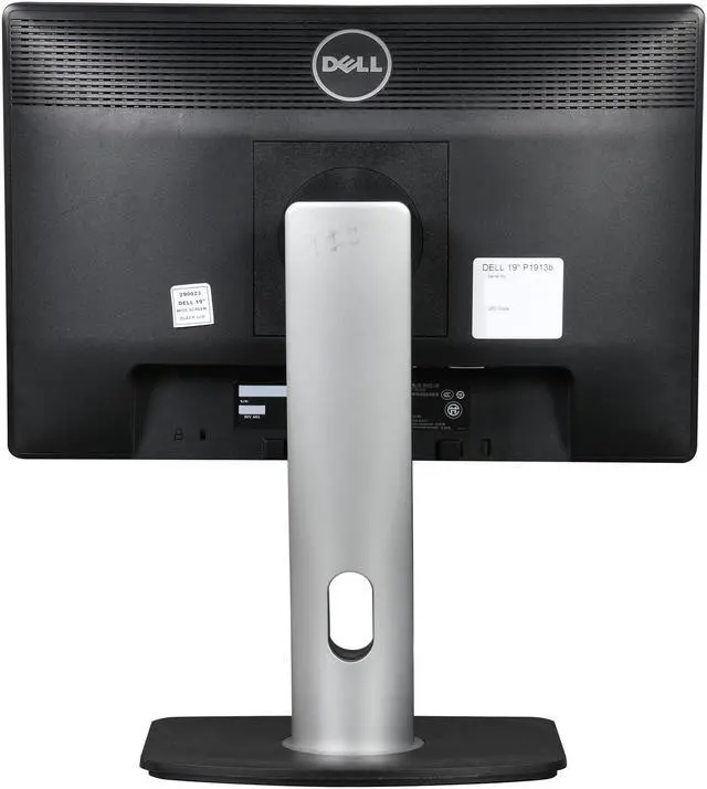 Alt view image 5 of 11 - Dell 19" 60 Hz TN WXGA+ LCD Monitor 5 ms D-Sub, DVI, DisplayPort P1913