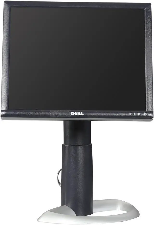 Alt view image 7 of 11 - Dell 17" 75 Hz Active Matrix, TFT LCD LCD Monitor D-Sub, DVI-D 1703FPS