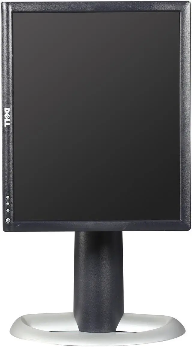 Alt view image 9 of 11 - Dell 17" 75 Hz Active Matrix, TFT LCD LCD Monitor D-Sub, DVI-D 1703FPS