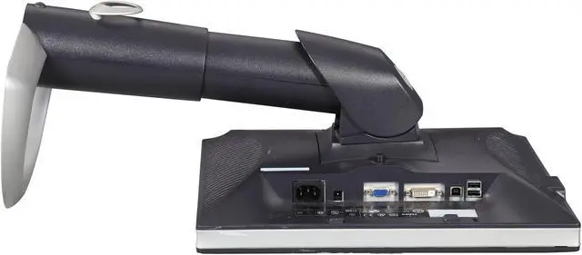 Alt view image 10 of 11 - Dell 17" 75 Hz Active Matrix, TFT LCD LCD Monitor D-Sub, DVI-D 1703FPS