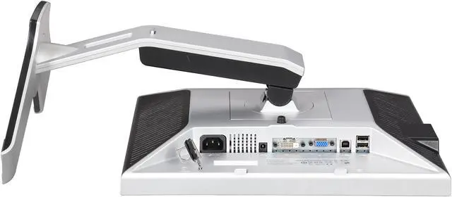 Alt view image 10 of 11 - Dell 17" 75 Hz Active Matrix, TFT LCD LCD Monitor 8 ms D-Sub, DVI-D 1707FPT