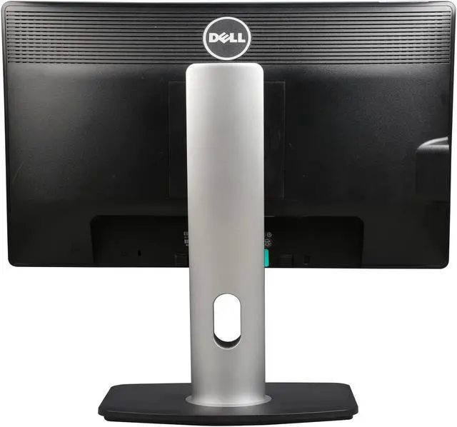 Alt view image 5 of 9 - Dell 20" LED-backlit Flat Screen LCD Monitor 5 ms D-Sub, DVI Professional Series P2012H