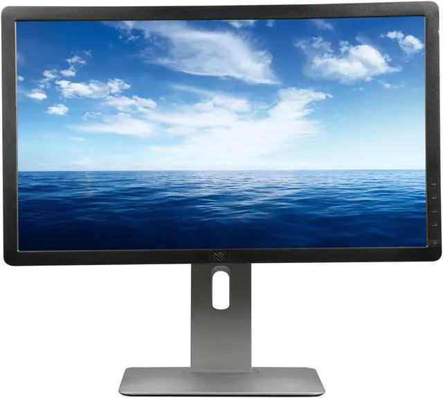 Alt view image 2 of 9 - Dell 20" LCD Monitor 5 ms P2012HT