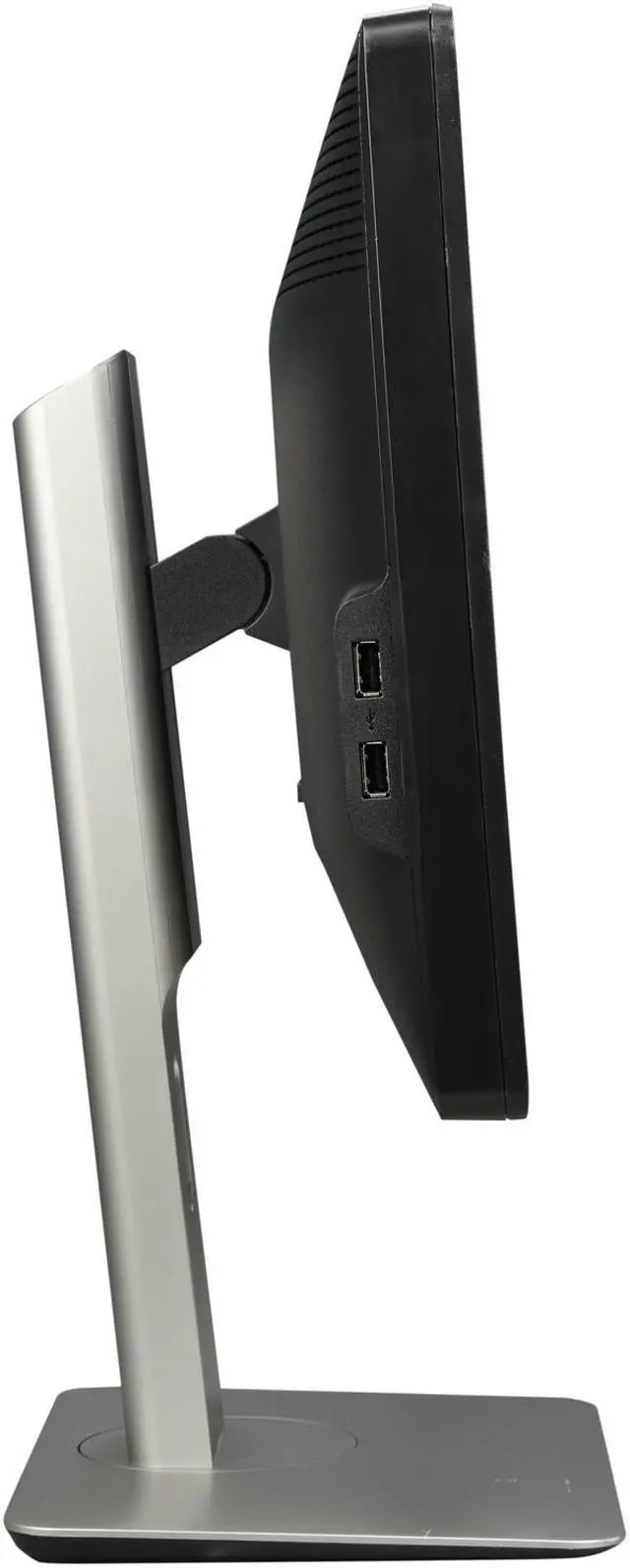 Alt view image 4 of 9 - Dell 20" LCD Monitor 5 ms P2012HT