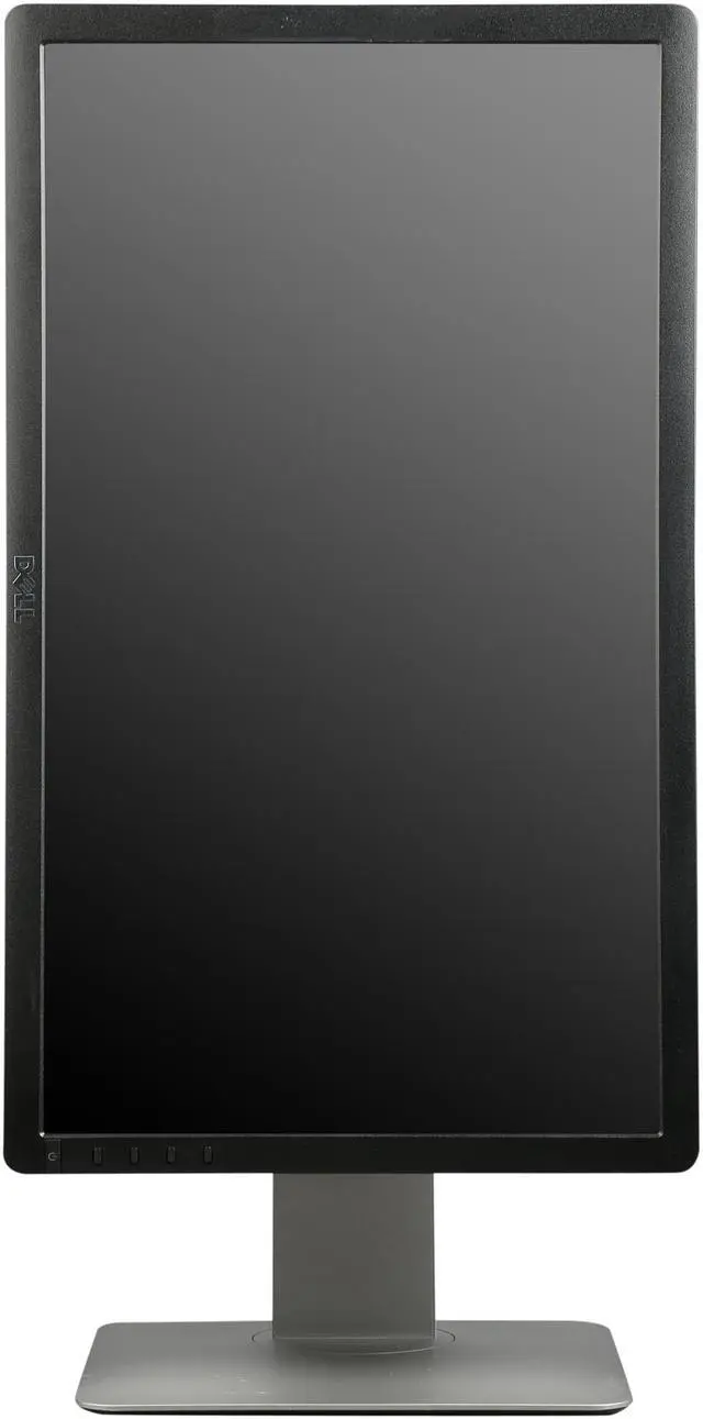 Alt view image 7 of 9 - Dell 20" LCD Monitor 5 ms P2012HT