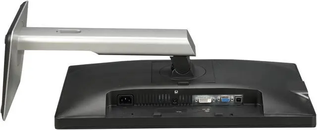 Alt view image 8 of 9 - Dell 20" LCD Monitor 5 ms P2012HT