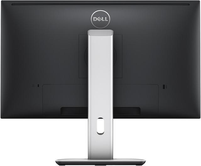 Alt view image 7 of 14 - Dell UltraSharp U2515H 25" 6ms WQHD  Widescreen LED Backlight LCD Monitor IPS panel  350 cd/m2, HDMI/MHL, DisplayPort, USB3.0Hub, Height&Pivot adjustable