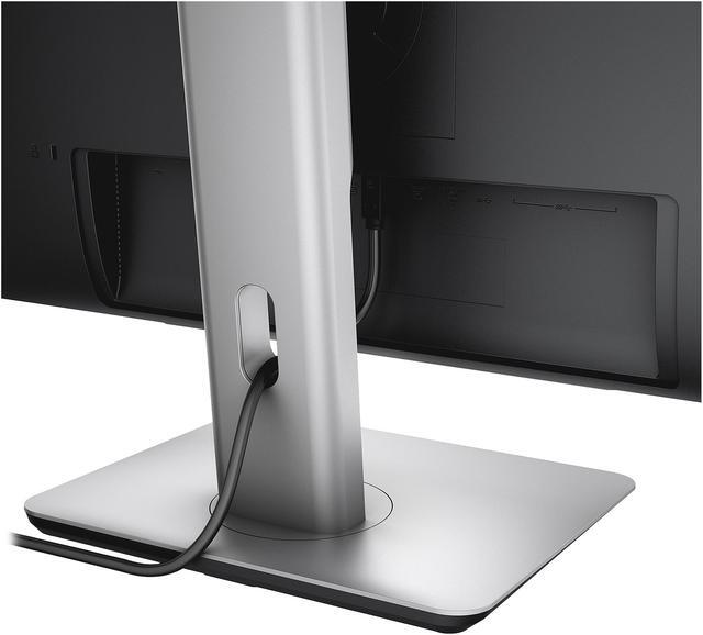 Alt view image 10 of 14 - Dell UltraSharp U2515H 25" 6ms WQHD  Widescreen LED Backlight LCD Monitor IPS panel  350 cd/m2, HDMI/MHL, DisplayPort, USB3.0Hub, Height&Pivot adjustable