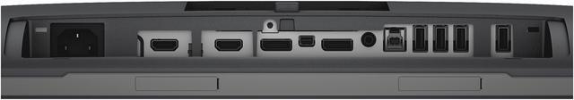 Alt view image 11 of 14 - Dell UltraSharp U2515H 25" 6ms WQHD  Widescreen LED Backlight LCD Monitor IPS panel  350 cd/m2, HDMI/MHL, DisplayPort, USB3.0Hub, Height&Pivot adjustable