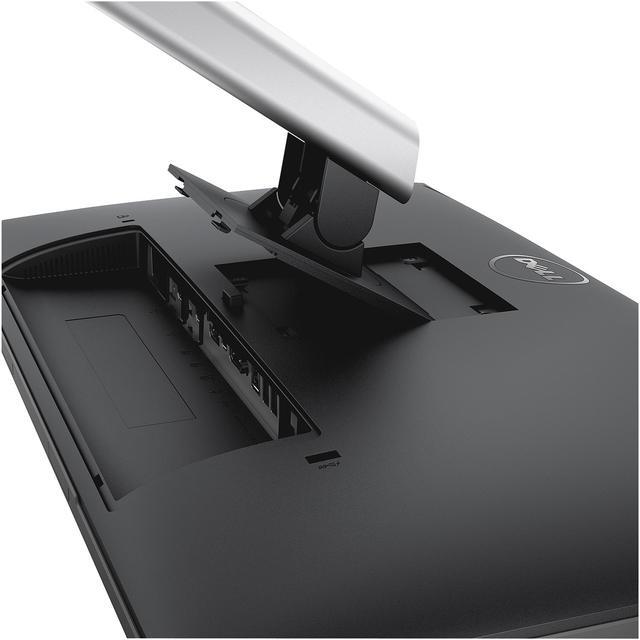 Alt view image 13 of 14 - Dell UltraSharp U2515H 25" 6ms WQHD  Widescreen LED Backlight LCD Monitor IPS panel  350 cd/m2, HDMI/MHL, DisplayPort, USB3.0Hub, Height&Pivot adjustable