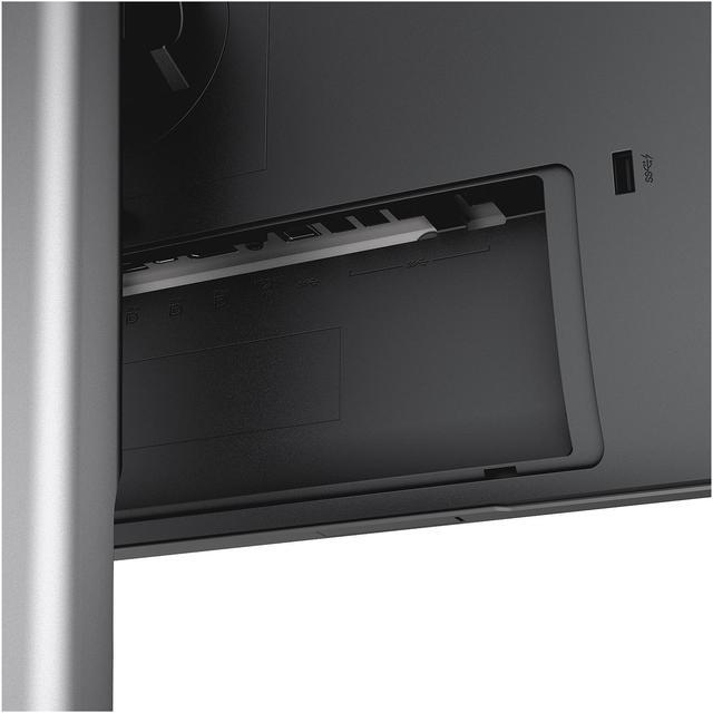 Alt view image 14 of 14 - Dell UltraSharp U2515H 25" 6ms WQHD  Widescreen LED Backlight LCD Monitor IPS panel  350 cd/m2, HDMI/MHL, DisplayPort, USB3.0Hub, Height&Pivot adjustable