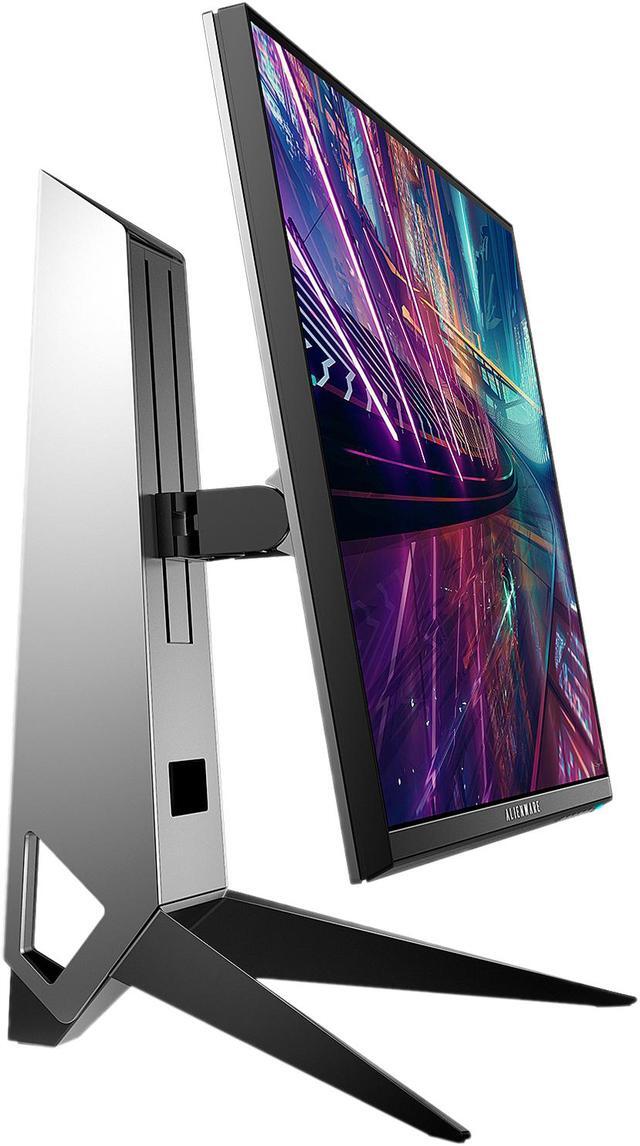 Alt view image 8 of 11 - Alienware AW2518H 25" NVIDIA G-Sync Gaming Monitor, AlienFX, 1ms Response Time, 240hz Refresh Rate, DisplayPort, HDMI, 4 x USB 3.0