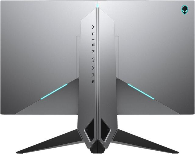 Alt view image 11 of 11 - Alienware AW2518H 25" NVIDIA G-Sync Gaming Monitor, AlienFX, 1ms Response Time, 240hz Refresh Rate, DisplayPort, HDMI, 4 x USB 3.0
