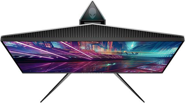 Alt view image 9 of 11 - Alienware AW2518H 25" NVIDIA G-Sync Gaming Monitor, AlienFX, 1ms Response Time, 240hz Refresh Rate, DisplayPort, HDMI, 4 x USB 3.0