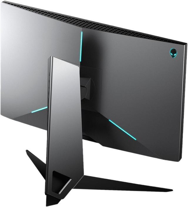 Alt view image 10 of 11 - Alienware AW2518H 25" NVIDIA G-Sync Gaming Monitor, AlienFX, 1ms Response Time, 240hz Refresh Rate, DisplayPort, HDMI, 4 x USB 3.0