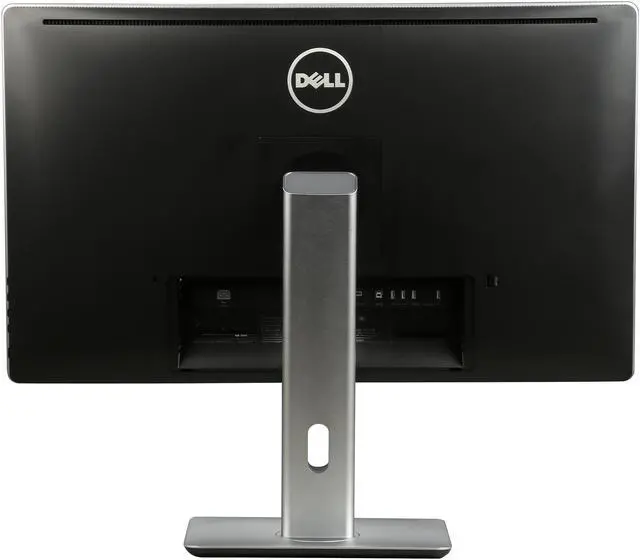 Alt view image 6 of 9 - DELL UP2715K Black 27” IPS 8ms Widescreen 5K Resolution Monitor 5120 x 2880 USB x 3 and Display Port x 2