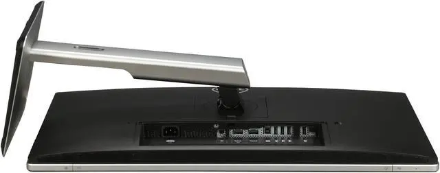 Alt view image 9 of 9 - DELL UP2715K Black 27” IPS 8ms Widescreen 5K Resolution Monitor 5120 x 2880 USB x 3 and Display Port x 2