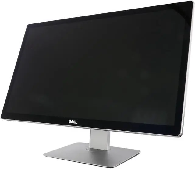 Open Box: DELL UP2715K Black 27” IPS 8ms Widescreen 5K Resolution