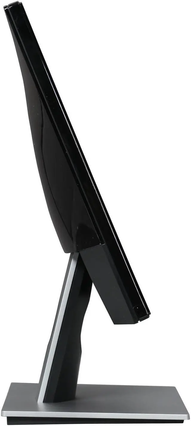 Alt view image 4 of 9 - Dell SE2216H Black 22" FHD 1080p Widescreen LED Backlight Monitor, 3000:1, 250cd/m2, HDMI& D-Sub, Tilt