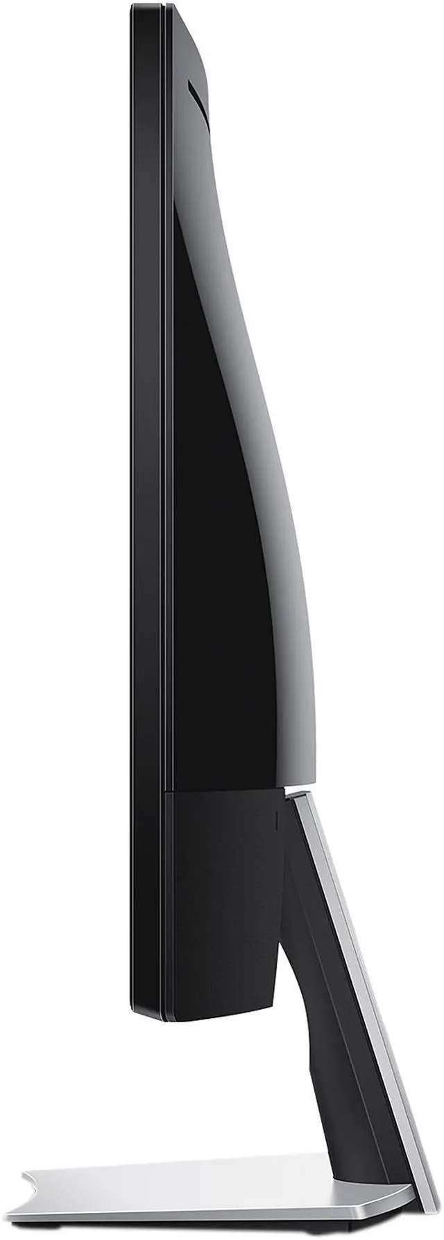 Alt view image 8 of 9 - Dell SE2716H Black 27" Curved Widescreen Slim Bezel LED Monitor, 1920 x 1080, 3000:1, 300cd/m2, VGA&HDMI&MHL&D-Sub, Built-in Speaker
