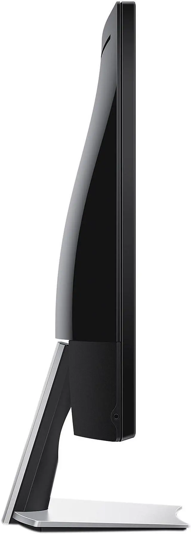 Alt view image 6 of 9 - Dell SE2716H Black 27" Curved Widescreen Slim Bezel LED Monitor, 1920 x 1080, 3000:1, 300cd/m2, VGA&HDMI&MHL&D-Sub, Built-in Speaker