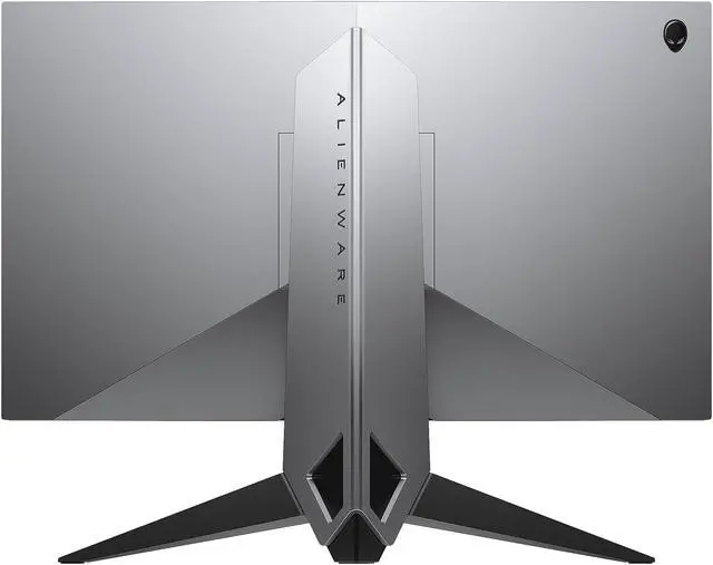Alt view image 5 of 5 - Alienware AW2518HF 24.5" FreeSync Gaming Monitor, 1920 x 1080, 240 Hz, 1ms Response Time, AlienFX, DisplayPort, HDMI, 3 x USB 3.0