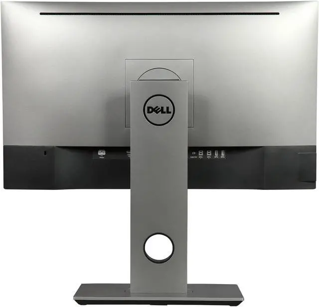 Alt view image 6 of 11 - Dell UltraSharp UP2516D Black 25" 2K 6ms (GTG) Widescreen LED-Backlight Monitor IPS, USB, Pivot, HDMI, DisplayPort, 300 cd/m2