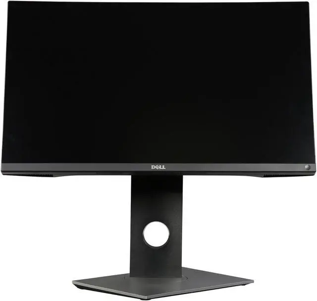 Alt view image 8 of 11 - Dell UltraSharp UP2516D Black 25" 2K 6ms (GTG) Widescreen LED-Backlight Monitor IPS, USB, Pivot, HDMI, DisplayPort, 300 cd/m2