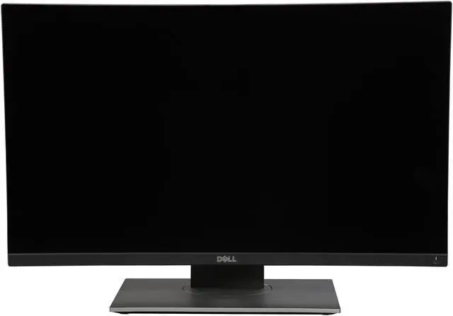 Alt view image 9 of 11 - Dell UltraSharp UP2516D Black 25" 2K 6ms (GTG) Widescreen LED-Backlight Monitor IPS, USB, Pivot, HDMI, DisplayPort, 300 cd/m2