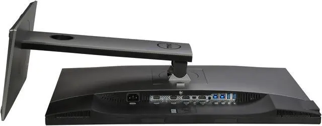 Alt view image 11 of 11 - Dell UltraSharp UP2516D Black 25" 2K 6ms (GTG) Widescreen LED-Backlight Monitor IPS, USB, Pivot, HDMI, DisplayPort, 300 cd/m2