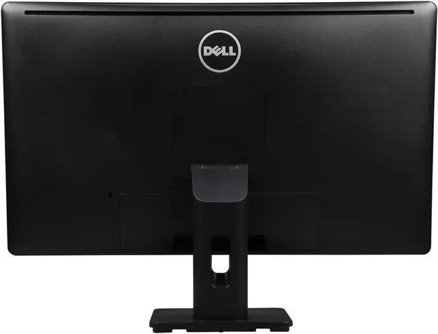 Alt view image 5 of 8 - DELL E2414HM Black 24” 5ms 1920 x 1080 Widescreen HD LED Backlight LCD Monitor 1000:1 DVI & VGA