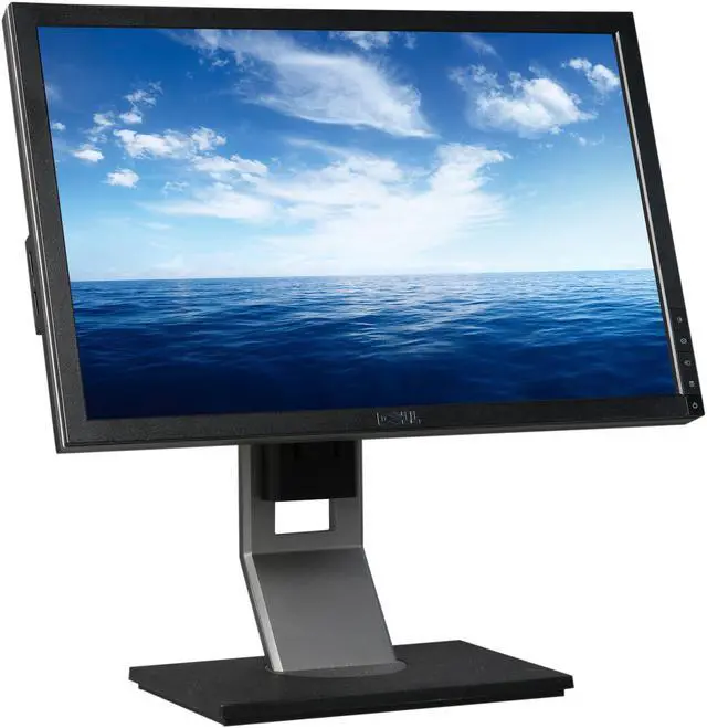 Alt view image 3 of 10 - Dell 19" 60 Hz Monitors - LCD Flat Panel 5 ms 1909WF-12