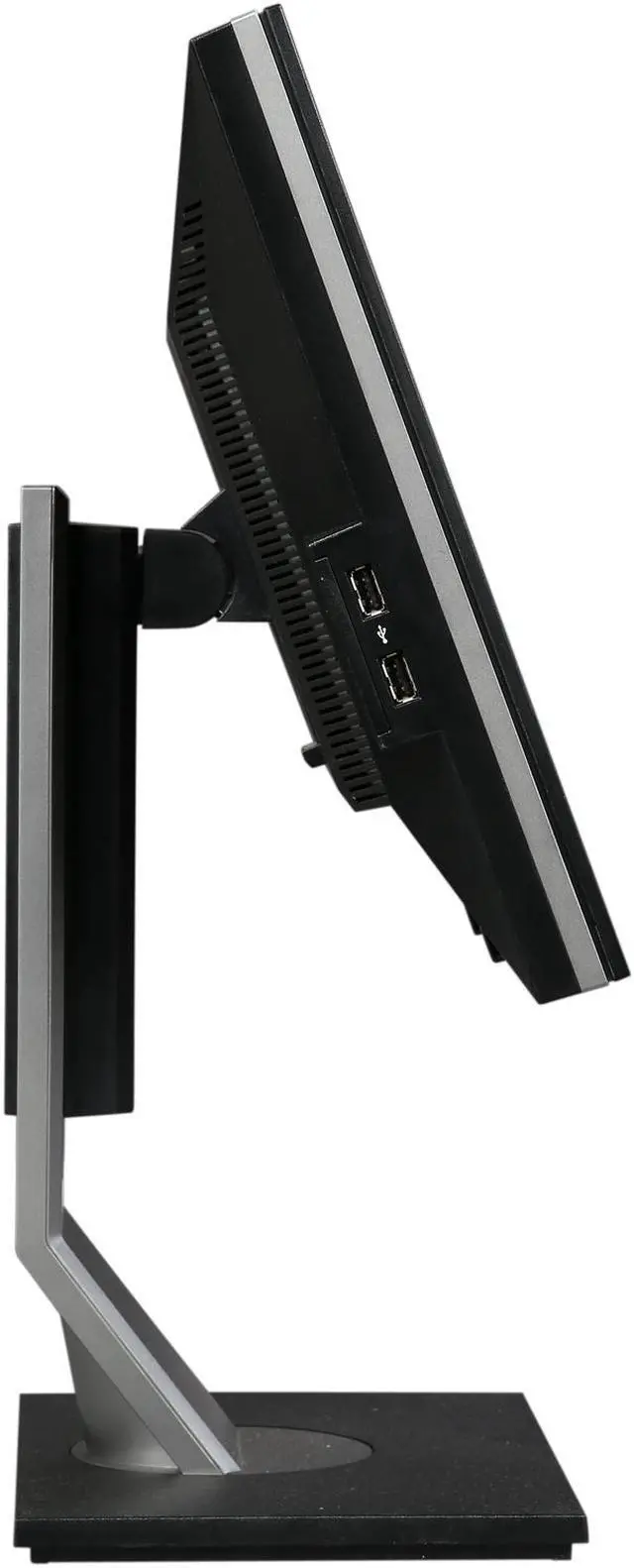 Alt view image 4 of 10 - Dell 19" 60 Hz Monitors - LCD Flat Panel 5 ms 1909WF-12