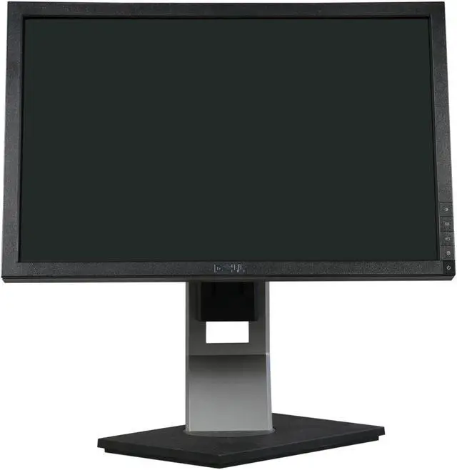 Alt view image 9 of 10 - Dell 19" 60 Hz Monitors - LCD Flat Panel 5 ms 1909WF-12