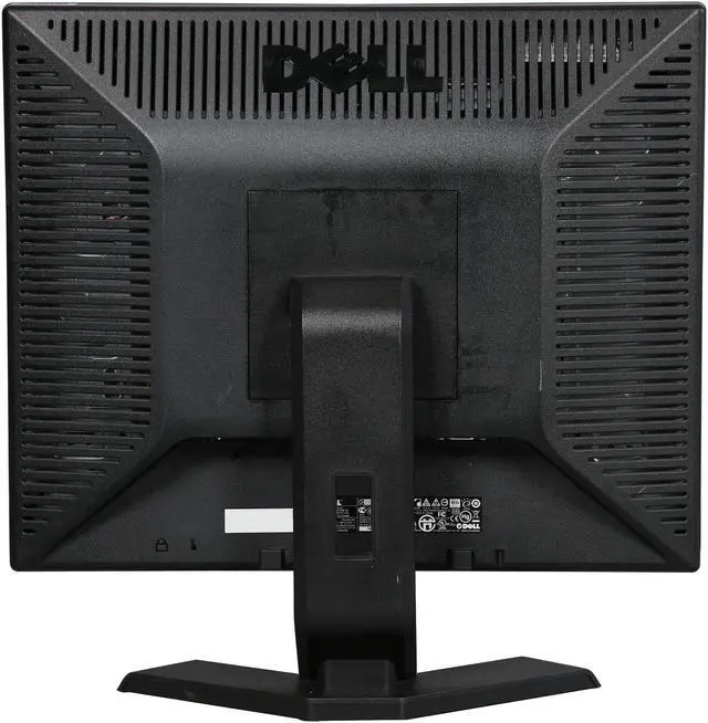 Alt view image 5 of 8 - Dell 19" TFT LCD LCD Monitor 5 ms D-Sub E190SF-12