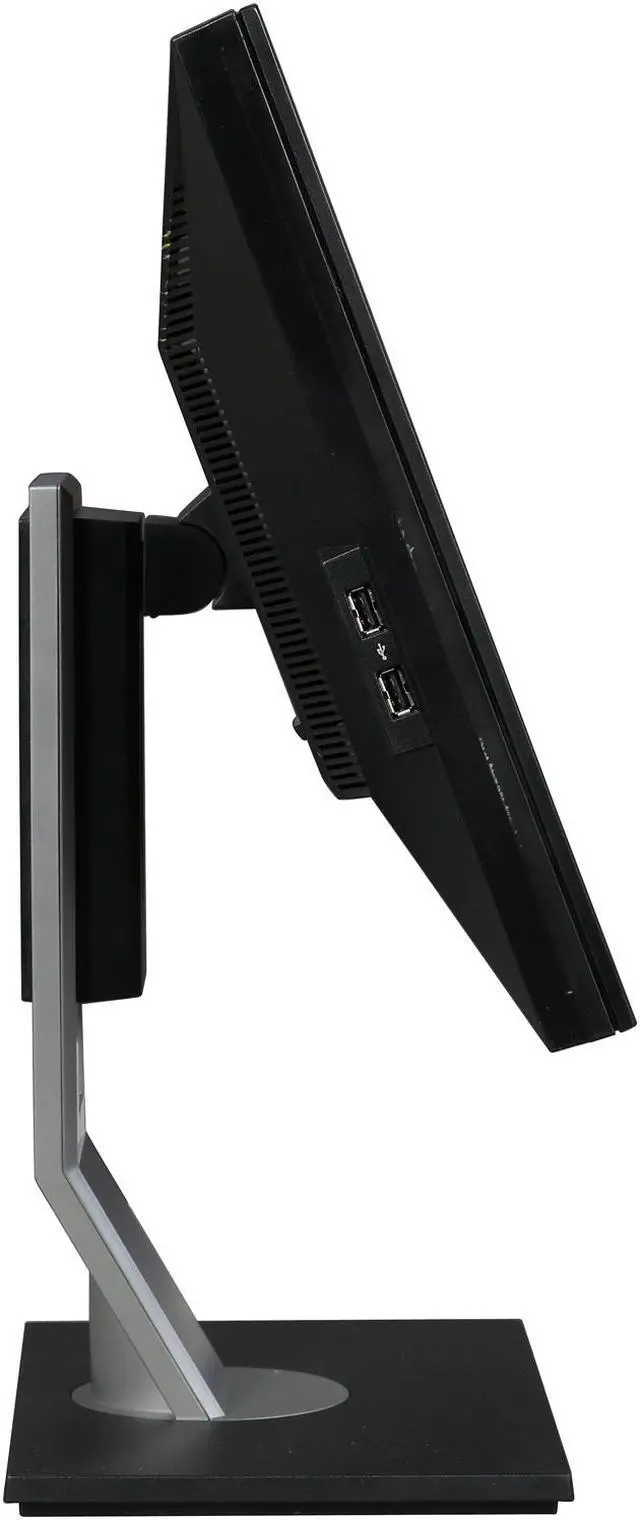 Alt view image 4 of 11 - Dell 23" 60 Hz TN HD LCD Monitor 5 ms D-Sub, DVI, DisplayPort, USB 2.0 P2311HB-12