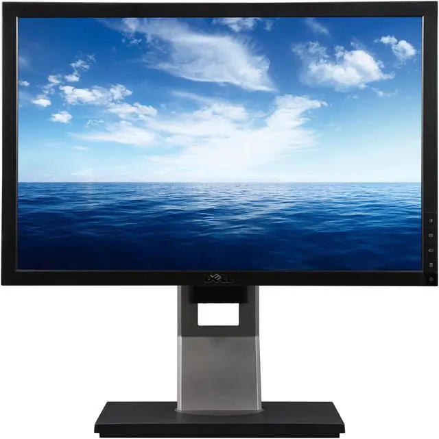 Alt view image 2 of 9 - Dell 19" 75 Hz Active Matrix, TFT LCD Monitors - LCD Flat Panel 5 ms D-Sub, DVI 1909WB-12