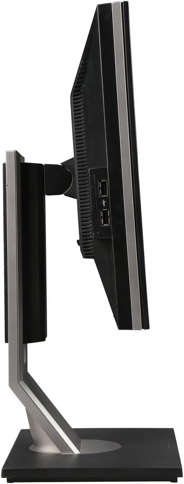 Alt view image 4 of 9 - Dell 19" 75 Hz Active Matrix, TFT LCD Monitors - LCD Flat Panel 5 ms D-Sub, DVI 1909WB-12