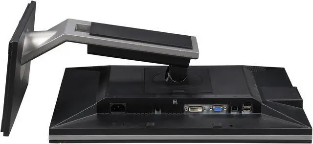 Alt view image 8 of 9 - Dell 19" 75 Hz Active Matrix, TFT LCD Monitors - LCD Flat Panel 5 ms D-Sub, DVI 1909WB-12