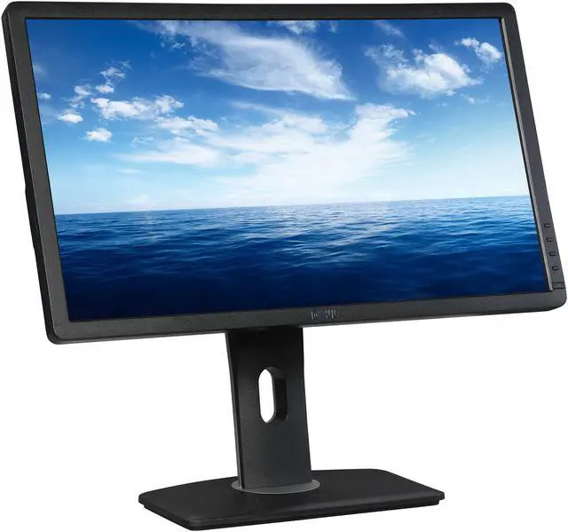 Alt view image 3 of 11 - Dell 23" 60 Hz TN LCD Monitor 5 ms D-Sub, DVI-D P2312HT-12