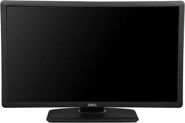 Alt view image 8 of 11 - Dell 23" 60 Hz TN LCD Monitor 5 ms D-Sub, DVI-D P2312HT-12