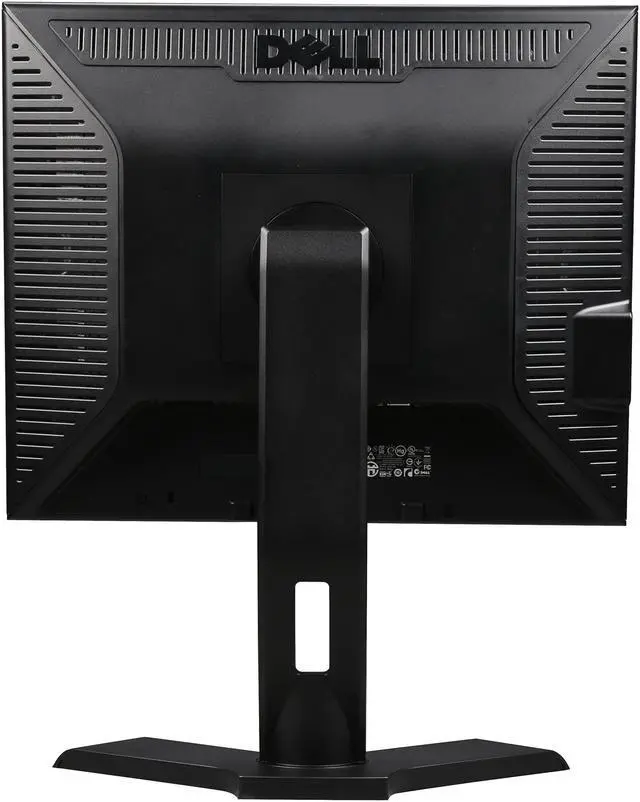 Alt view image 5 of 9 - Dell 19" LCD Flat Panel Display LCD Monitor - Refurbished 5 ms P190SF-12